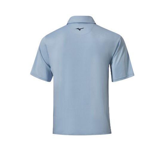 Picture of Mizuno Men's Quick Dry Elite Gradient Golf Polo Shirt
