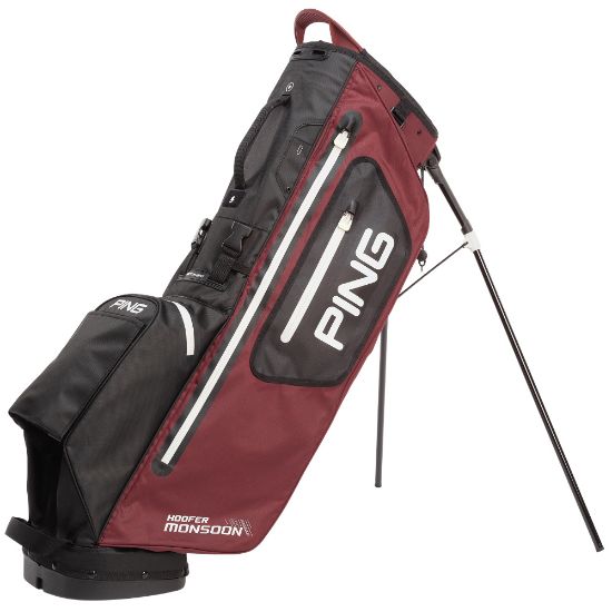 Picture of PING Hoofer Monsoon Waterproof Golf Stand Bag