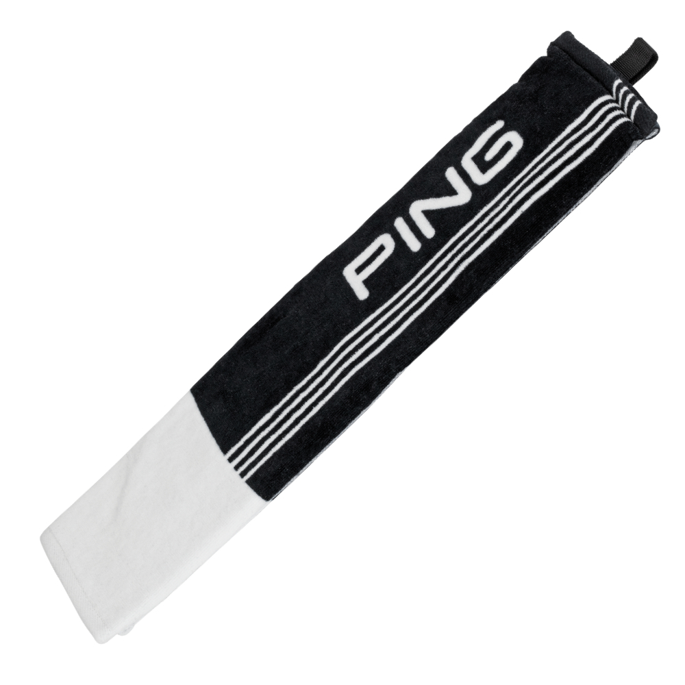PING Trifold Golf Towel