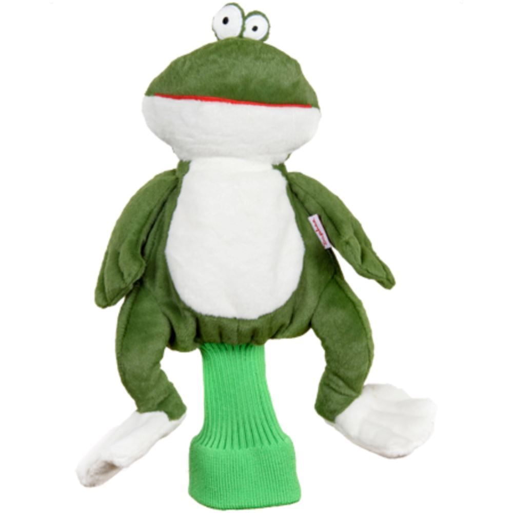 Daphnes Headcover - Frog