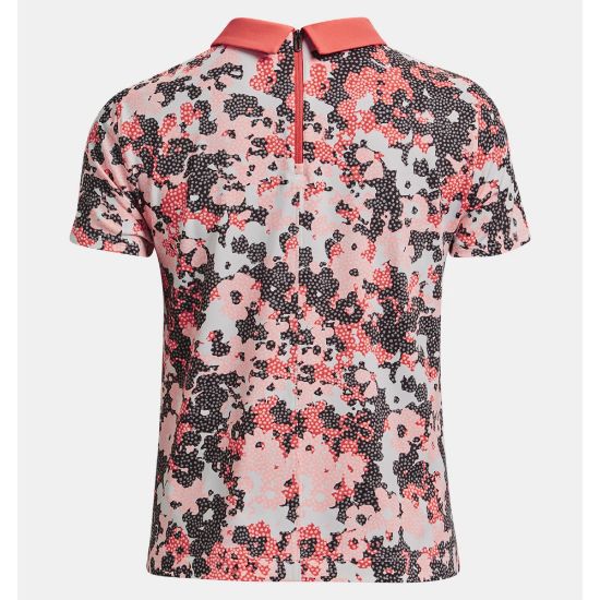 Picture of Under Armour Ladies Zinger Rise Golf Polo Shirt