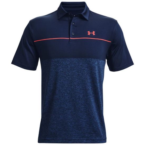 Picture of Under Armour Men's Playoff 2.0 Low Round Golf Polo Shirt