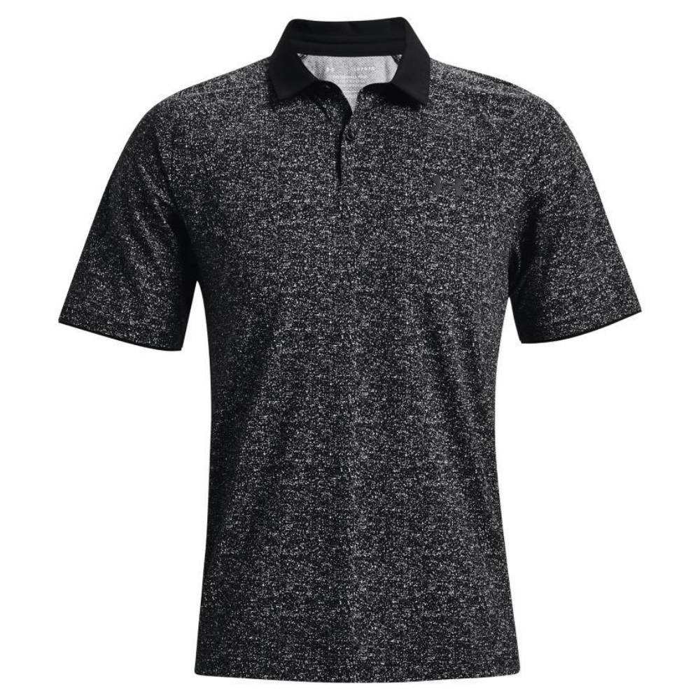 Under Armour Men's Iso-Chill Golf Polo Shirt - Size XL & XXL Only