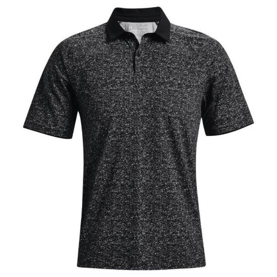 Picture of Under Armour Men's Iso-Chill Golf Polo Shirt - Size XL & XXL Only