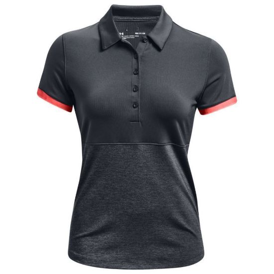 Picture of Under Armour Ladies Zinger Point Golf Polo Shirt