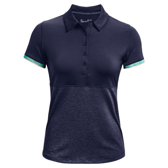 Under armour store ladies polo shirts