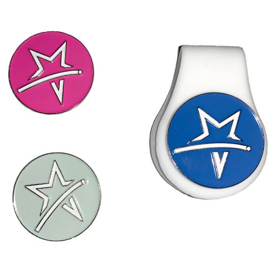 Picture of Swing Out Sister Ball Marker & Clip