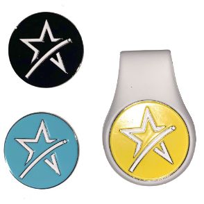 Picture of Swing Out Sister Ball Marker & Clip