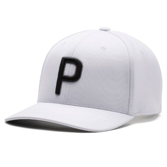 Picture of Puma Men's P110 Snapback Golf Cap