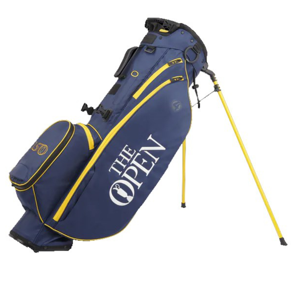 Titleist Players 4 'The Open' Golf Stand Bag