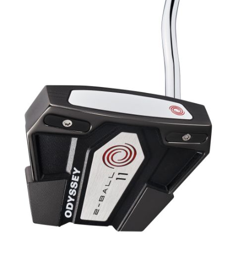 Picture of Odyssey 2-Ball Eleven DB OS Golf Putter