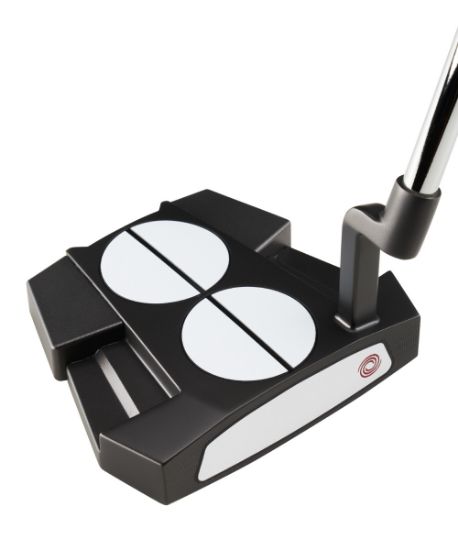 Picture of Odyssey 2-Ball  Eleven Tour Lined CH Golf Putter