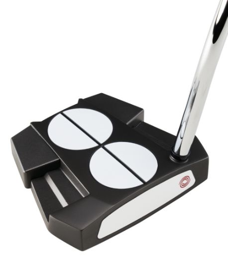 Picture of Odyssey 2-Ball  Eleven Tour Lined DB Golf Putter