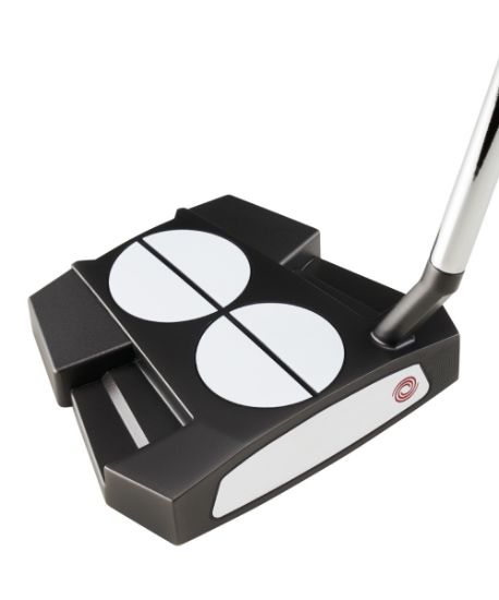 Picture of Odyssey 2-Ball Eleven Tour Lined Golf Putter