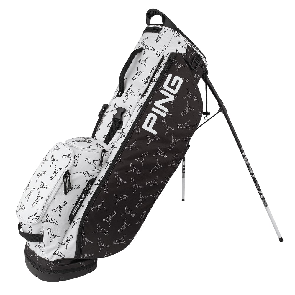 PING Hoofer Lite Stand Bag - Special Edition