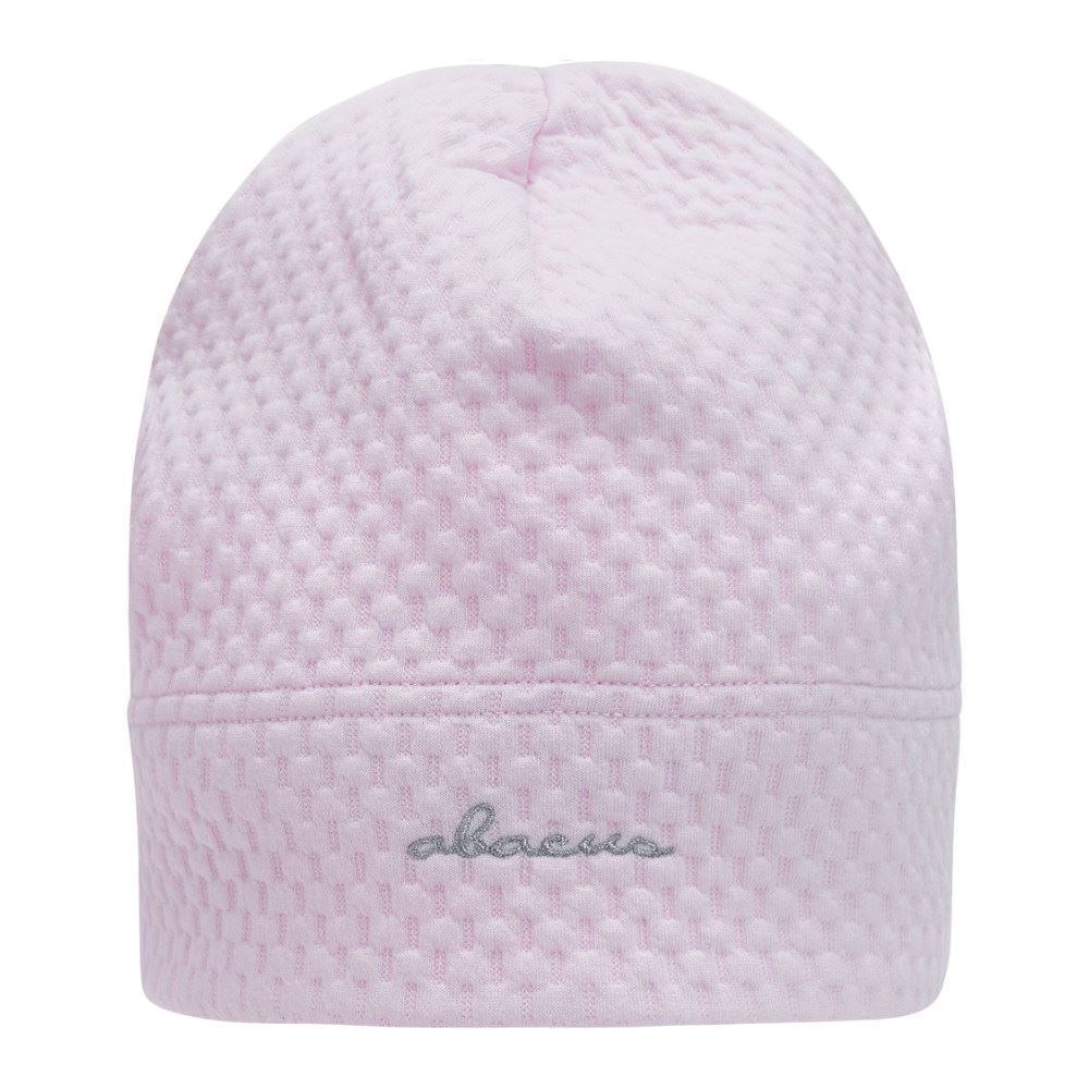 Abacus Ladies Sunningdale Golf Beanie Hat - In Pink Blossom