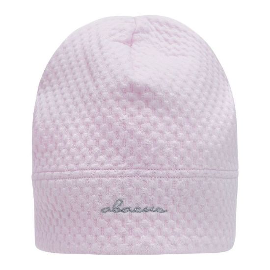 Picture of Abacus Ladies Sunningdale Golf Beanie Hat - In Pink Blossom