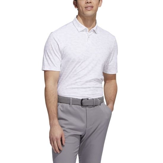 Picture of adidas Men's Go To Camo Golf Polo Shirt