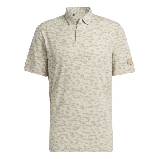 Picture of adidas Men's Go To Camo Golf Polo Shirt