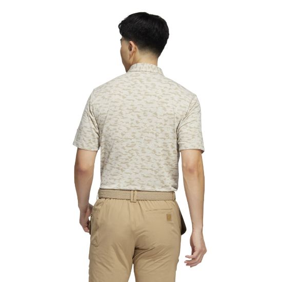 Picture of adidas Men's Go To Camo Golf Polo Shirt
