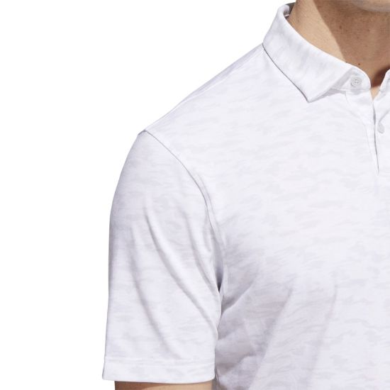 Picture of adidas Men's Go To Camo Golf Polo Shirt