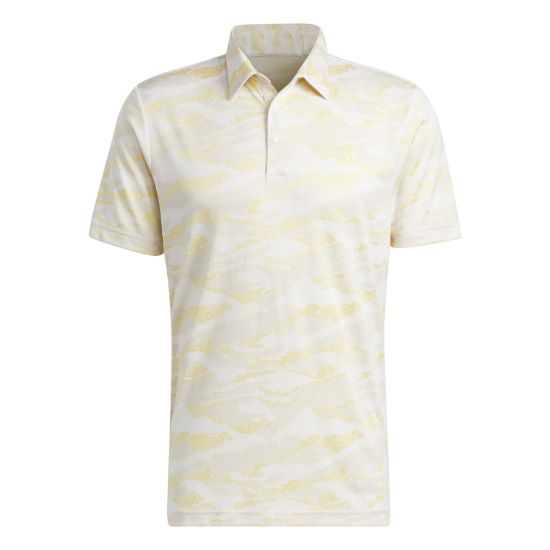 Picture of adidas Men's Horizon Print Polo Golf Shirt