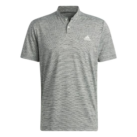 Picture of adidas Men's Textured Stripe Golf Polo Shirt