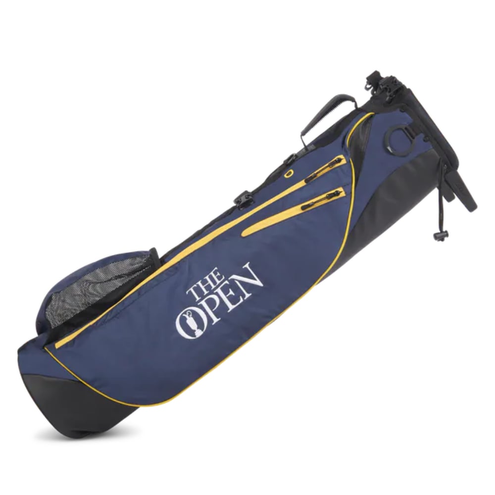 Titleist Premium Carry Golf Pencil Bag - The 150th Open Limited Edition