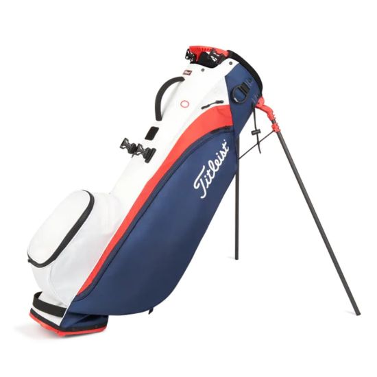 Picture of Titleist Players 4 Carbon Golf Stand Bag