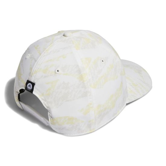 Picture of adidas Men's Tour Print Snapback Golf Cap