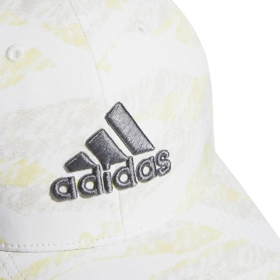 Picture of adidas Men's Tour Print Snapback Golf Cap