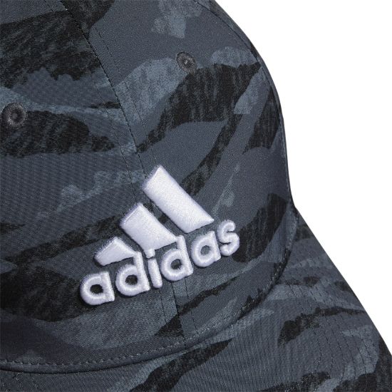 Picture of adidas Men's Tour Print Snapback Golf Cap