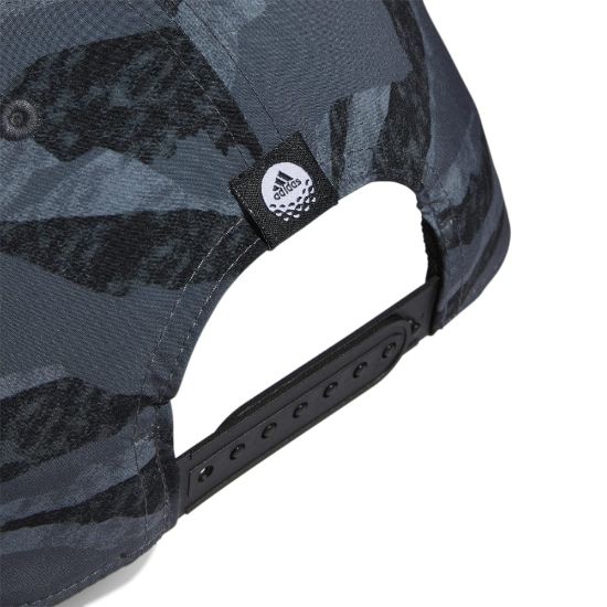 Picture of adidas Men's Tour Print Snapback Golf Cap