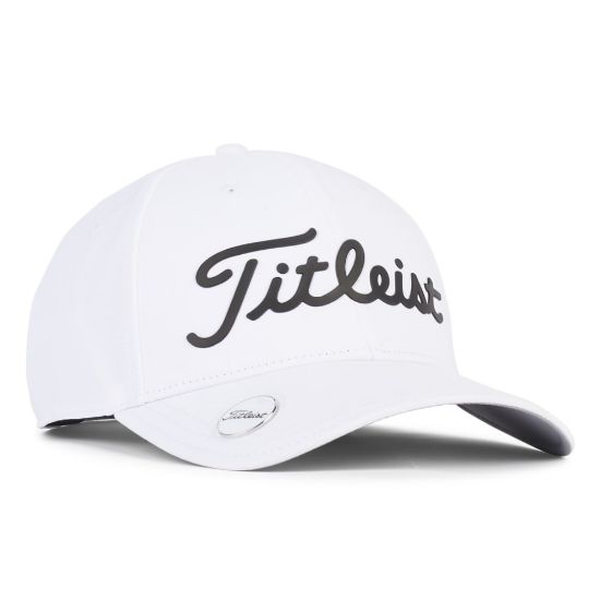 Picture of Titleist Players Performance Ball Marker Golf Cap