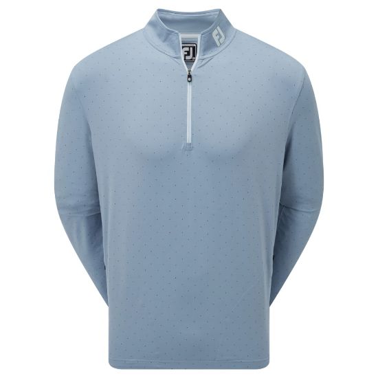 Picture of FootJoy Men's Pin Dot Chill-Out Golf Midlayer