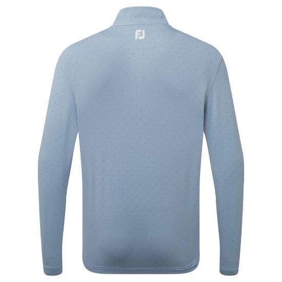 Picture of FootJoy Men's Pin Dot Chill-Out Golf Midlayer