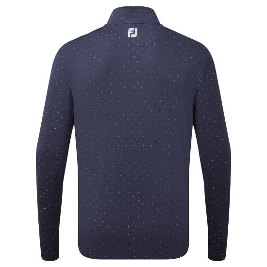 Picture of FootJoy Men's Pin Dot Chill-Out Golf Midlayer
