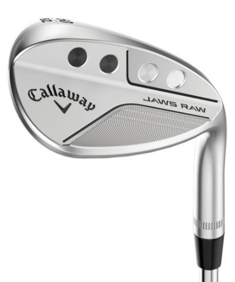 Picture of Callaway Jaws Raw Face Chrome Wedge