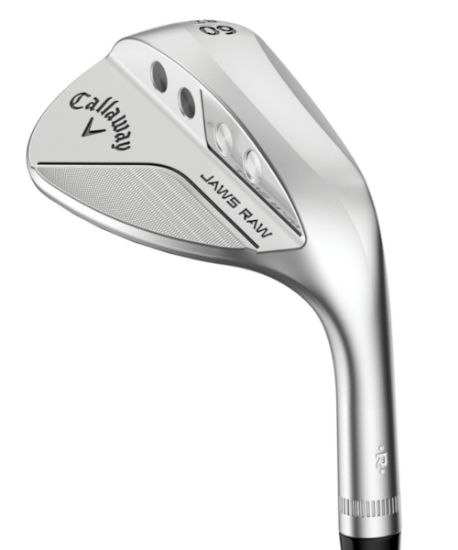 Picture of Callaway Jaws Raw Face Chrome Wedge