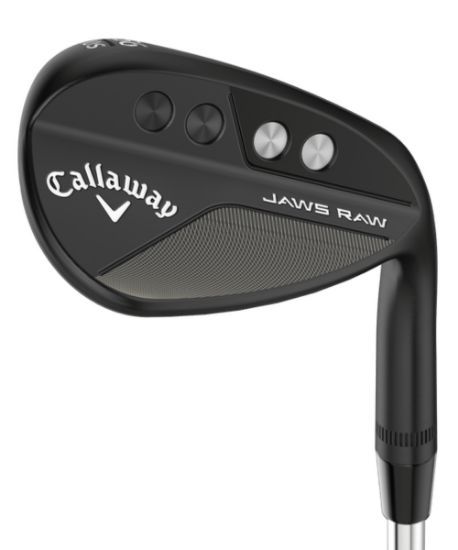 Picture of Callaway Jaws Raw Black Plasma Wedge