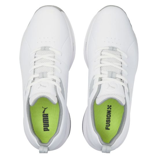 Picture of Puma Men's Fusion FX Tech Golf Shoes