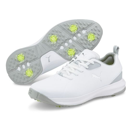 Picture of Puma Men's Fusion FX Tech Golf Shoes