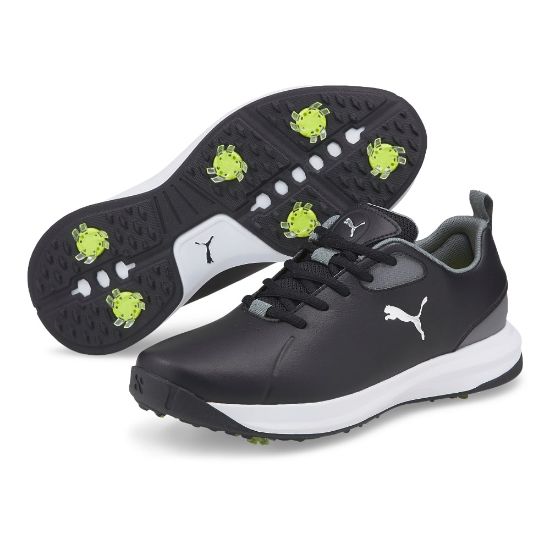 Picture of Puma Men's Fusion FX Tech Golf Shoes