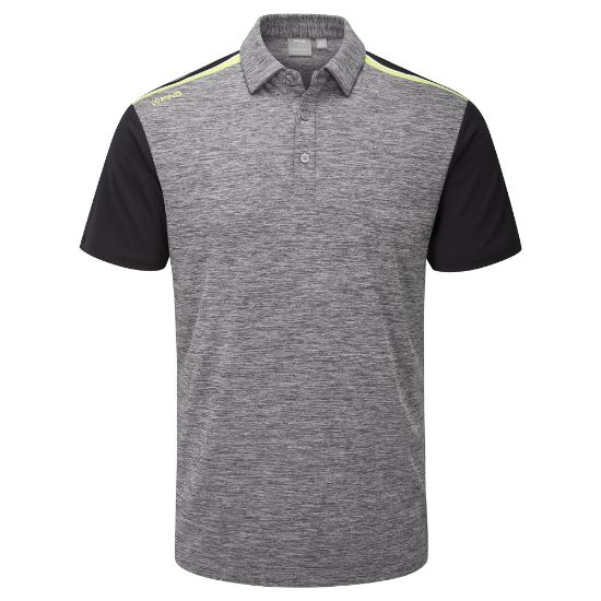 Picture of PING Men's Malvern Golf Polo Shirt