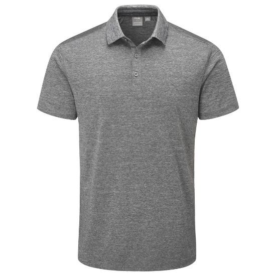 Picture of PING Men's Lindum Golf Polo Shirt