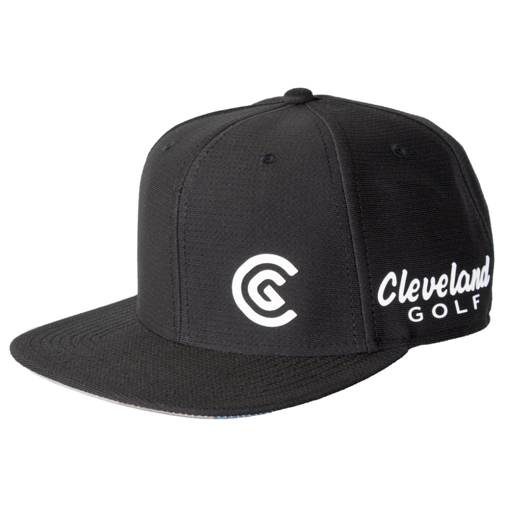 Cleveland Flat Bill Cap