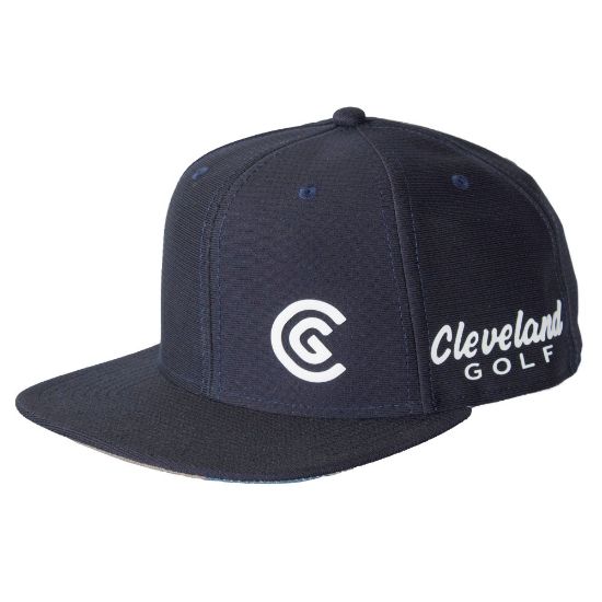 Picture of Cleveland Flat Bill Cap