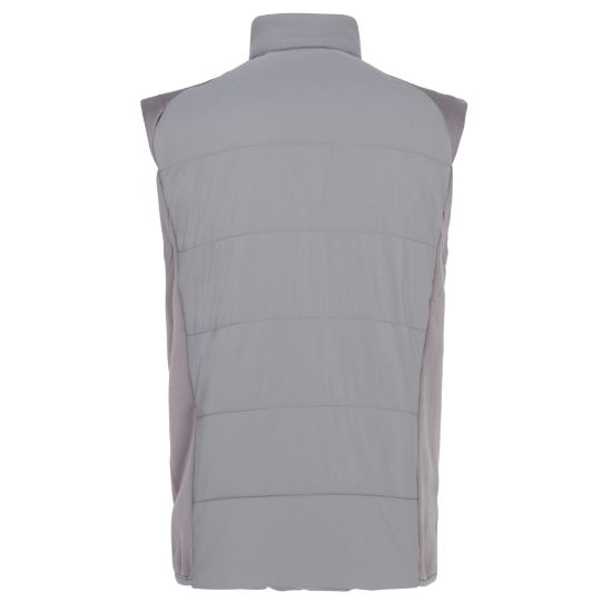 Picture of Original Penguin Men's Insulated Mixed Media 70's Golf Vest 