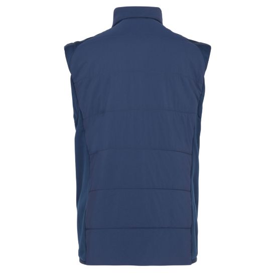 Picture of Original Penguin Men's Insulated Mixed Media 70's Golf Vest 