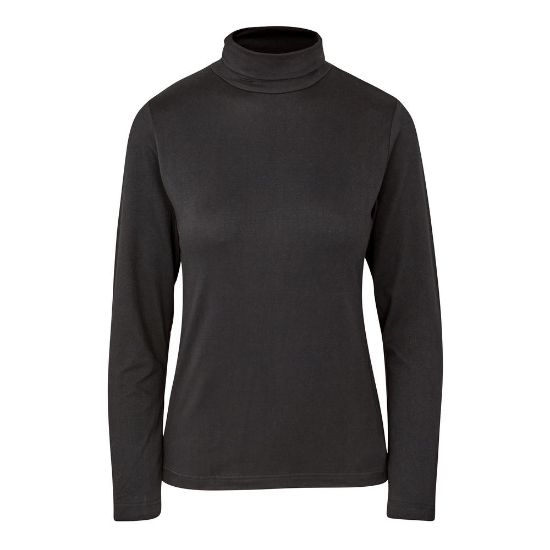 Picture of Swing Out Sister Ladies Chamomile Golf Roll Neck